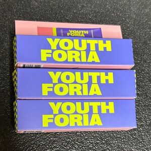 Youth Foria Pregame Primer Daily Protective 5ml Set 3 Bundle Face Care Beauty